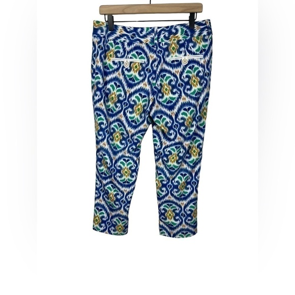 Peter Millar Element Multicolor Capri Pant - Picture 2 of 4
